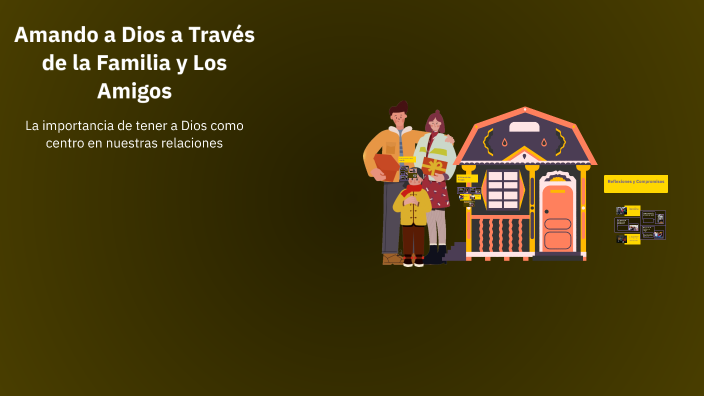 Amando a Dios a Través de la Familia y Los Amigos by Faizel Abool ...