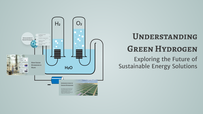 Understanding Green Hydrogen by Aziz Dhouioui on Prezi