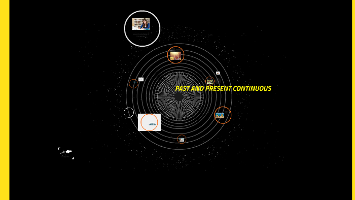 PAST AND PRESENT CONTINUOUS by on Prezi