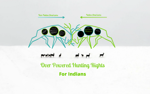 Native Americans and Domestic Hunting Rights by Tucker Pickel on Prezi