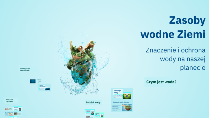 Zasoby wodne Ziemi by Adrian Kurzawa on Prezi