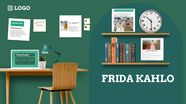 Frida Kahlo by Dylan Cortes on Prezi