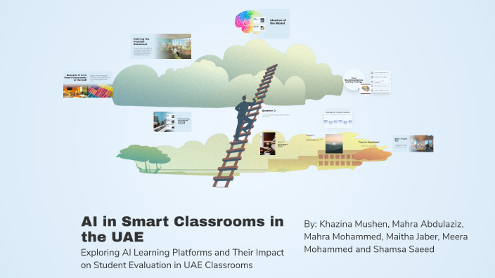 AI in Smart Classrooms in the UAE by reair .s on Prezi