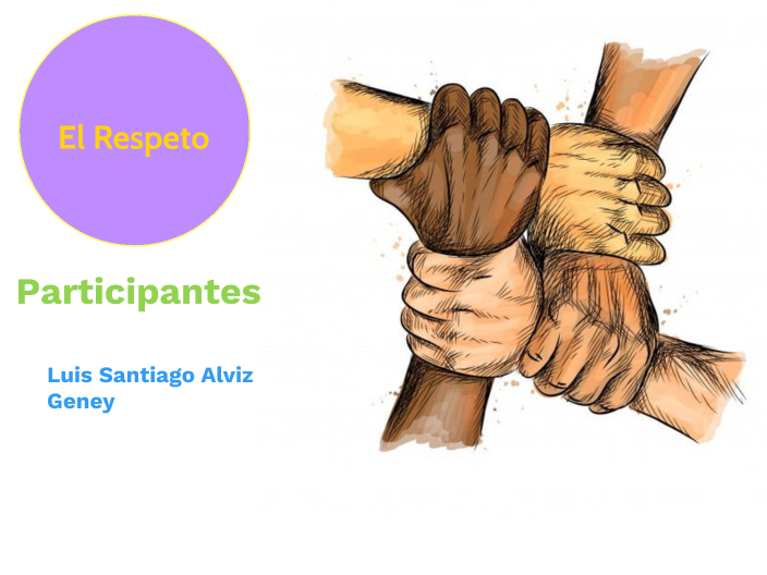 El Respeto by Luis Santiago Alviz Geney on Prezi