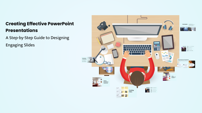 Creating Effective PowerPoint Presentations by nisansala Perera on Prezi