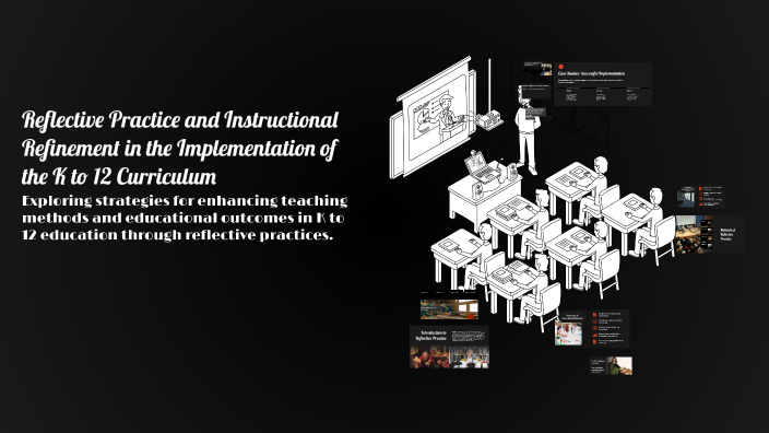 Reflective Practice and Instructional Refinement in the Implementation ...
