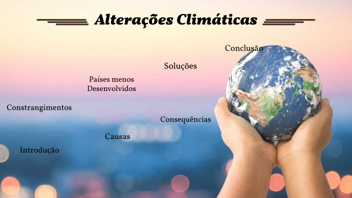 Alterações Climáticas By André Carvalho On Prezi