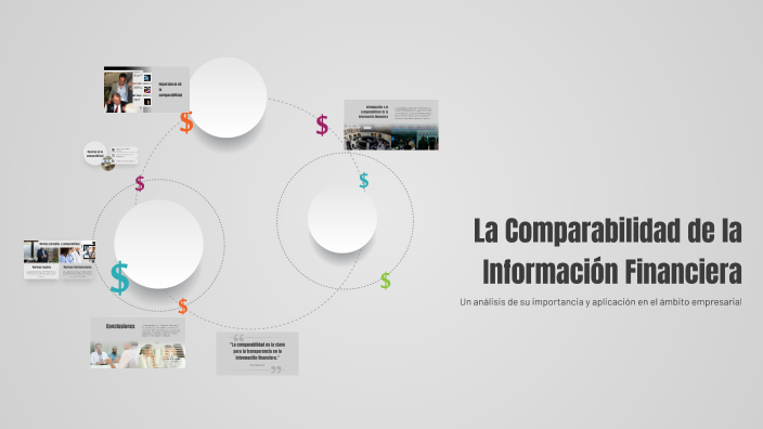 La Comparabilidad de la Información Financiera by Habid on Prezi