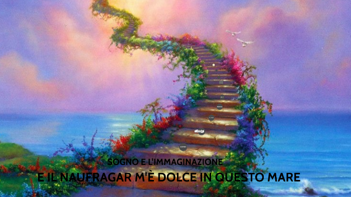 E IL NAUFRAGAR M'E' DOLCE IN QUESTO MARE by jaisleen kaur