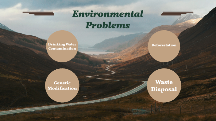 Environmental Problems by Miguel Mejia on Prezi