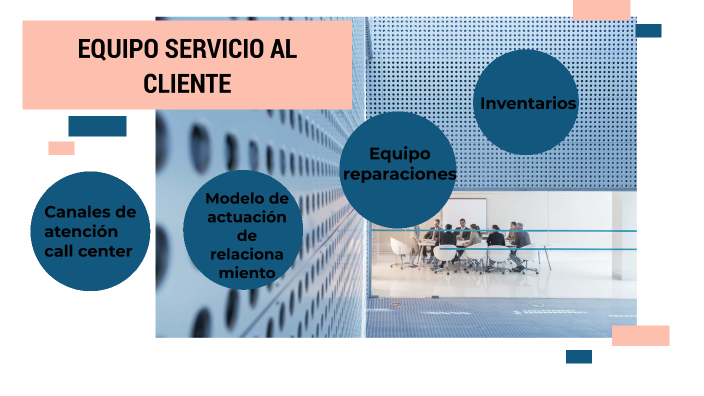 Estructura equipo de call , inventarios y reparaciones y by Niczy Arias ...