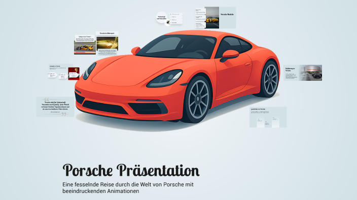 Porsche Präsentation by Zakarya Jammoul on Prezi