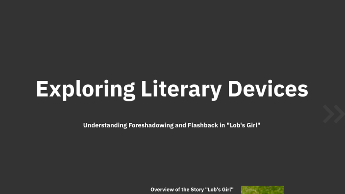 Exploring Literary Devices by Diksha Bhaskar Shetty on Prezi
