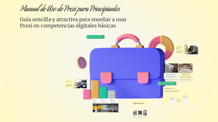 Manual de Uso de Prezi para Principiantes by on Prezi