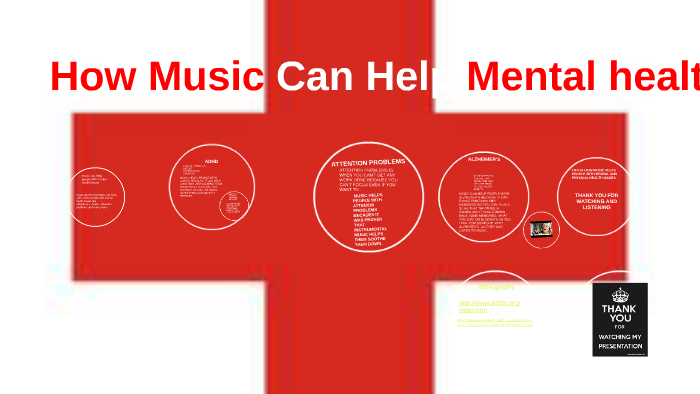 how music can help mental health essay