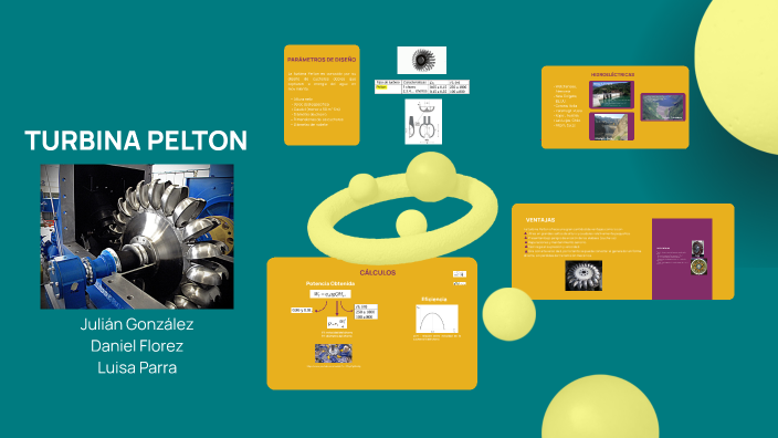 Turbina Pelton by Luisa Parra on Prezi