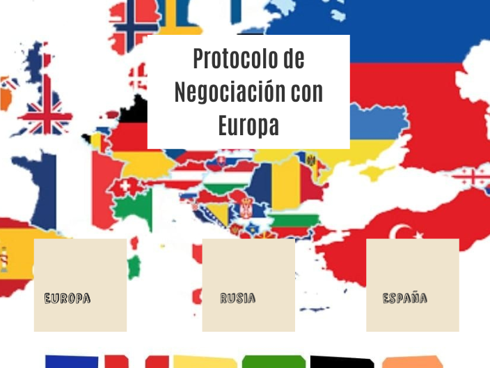 Técnicas de Negociación con Europa by Karla Melissa Flores Esquerra on