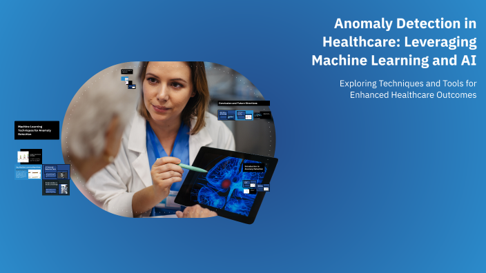 Anomaly Detection in Healthcare: Leveraging Machine Learning and AI by ...