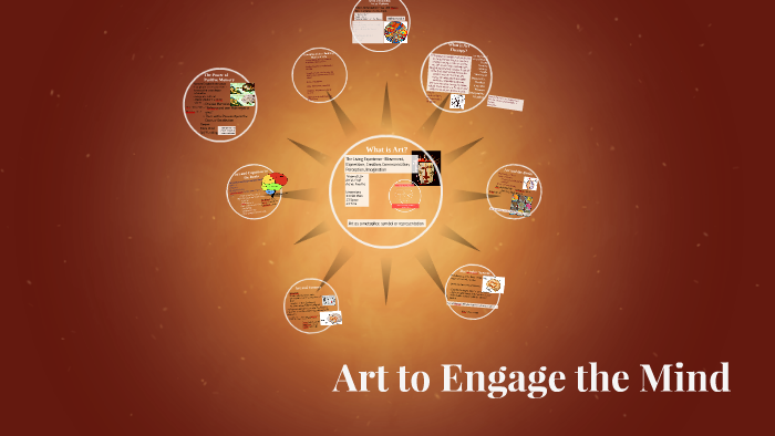 Art To Engage The Mind By Trisha Kuehl