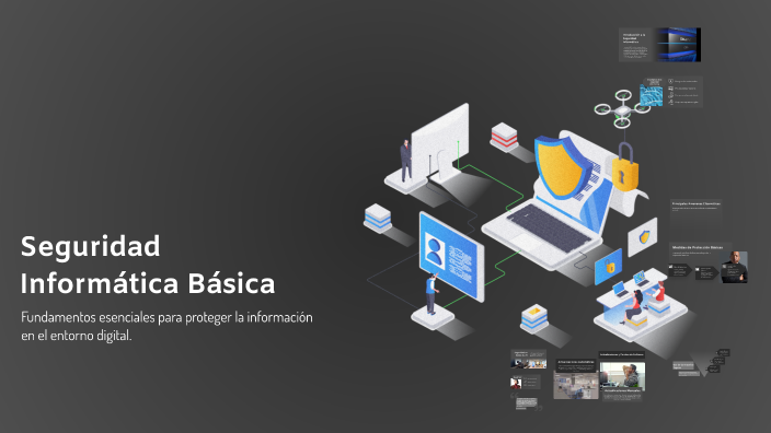 Seguridad Informática Básica by alejandra sanchez on Prezi
