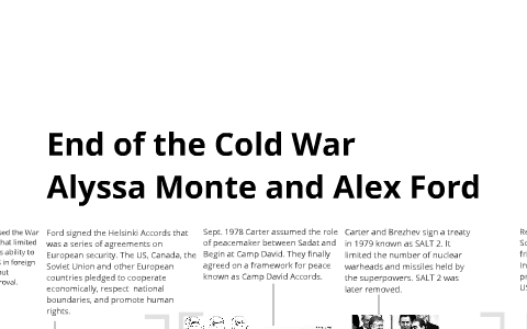 End of the Cold War by Alyssa Monte on Prezi