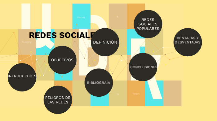 REDES SOCIALES by valentina lindarte on Prezi