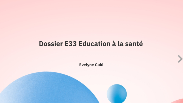 Dossier E13 Accompagnement à la personne by evelyne cuki on Prezi