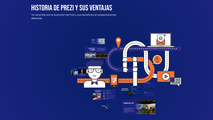 Historia de Prezi y sus Ventajas by Darda josafat martinez Garza on Prezi