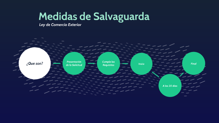 Medidas de Salvaguarda by Verónica B. Jiménez on Prezi Next