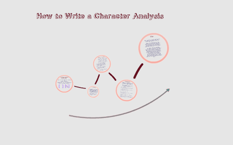 Writing a Character Analysis by Elisabeth Friedman on Prezi