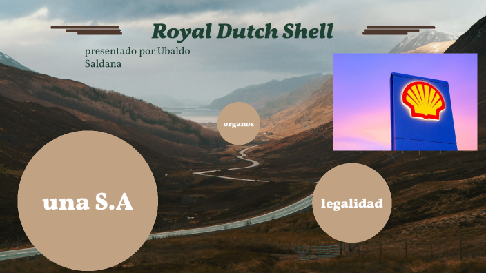 Royal Dutch Shell By On Prezi Royal Dutch Shell By On Prezi