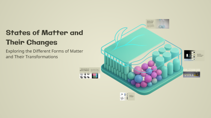 States of Matter and Their Changes by brittany williams on Prezi