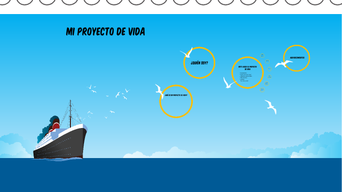 Seminario "Mi proyecto de vida" by Andrea Suárez on Prezi
