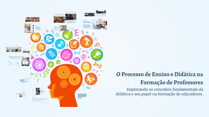 O Processo de Ensino: Didática e Práticas Pedagógicas by Jéssica Sousa ...