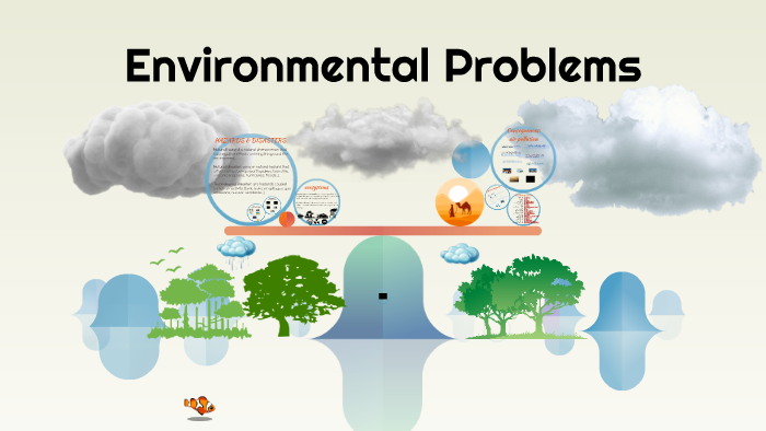 Environmental Problems by St. F. on Prezi