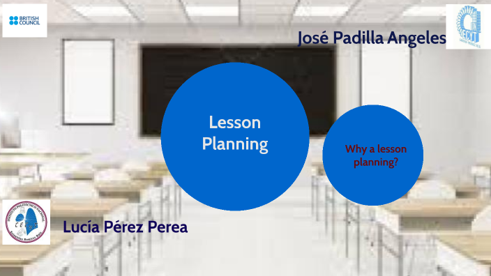 Lesson Planning by José Padilla on Prezi