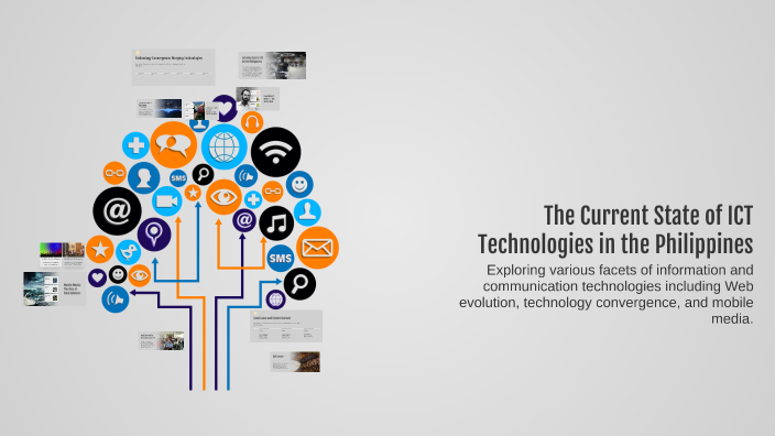 The Current State of ICT Technologies in the Philippines by Richard ...