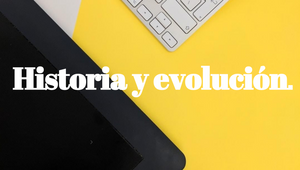 Historia y evolucion. by Cardeilys Quintero on Prezi Design