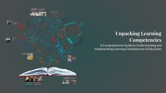 Unpacking Learning Competencies by GRACE BRONIOLA on Prezi