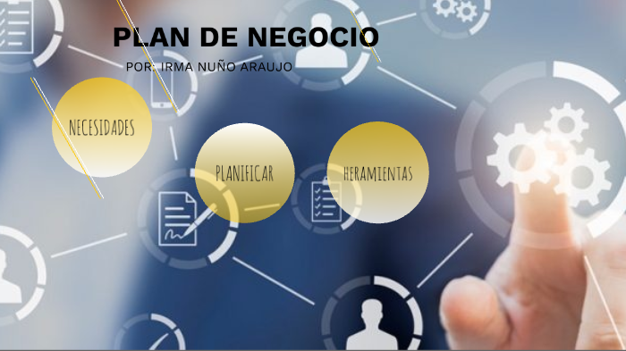 Plan de negocio by Irma Nuño on Prezi