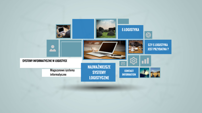 SYSTEMY INFORMATYCZNE W LOGISTYCE by Martyna Maciąg on Prezi