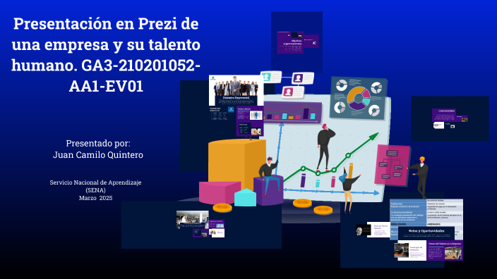 Presentación en Prezi de una Empresa by juan quintero on Prezi