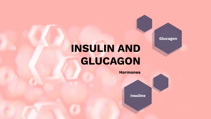 INSULIN AND GLUCAGON by emanuelah curi