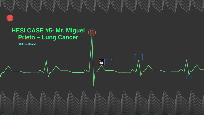 Lung cancer case study examples picture