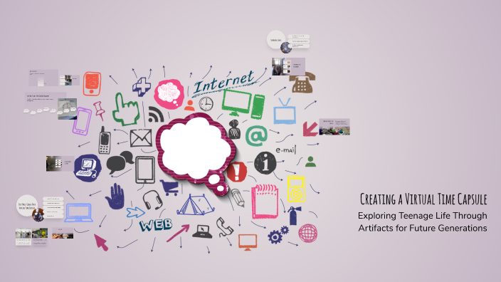 Creating a Virtual Time Capsule by Cooper Martyn on Prezi