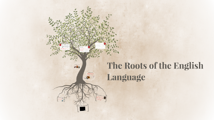 The Roots of the English Language by Anthony Young on Prezi