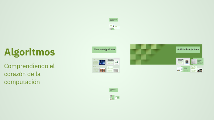 Algoritmos by on Prezi