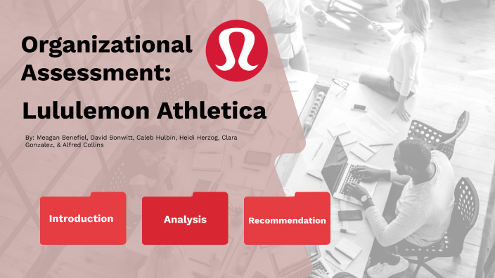 Lululemon Case Study (Values) By David S Bonwitt On Prezi