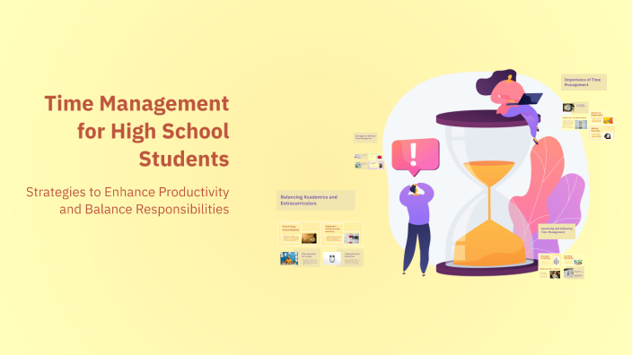Time Management for High School Students by Rebecca Cetta on Prezi