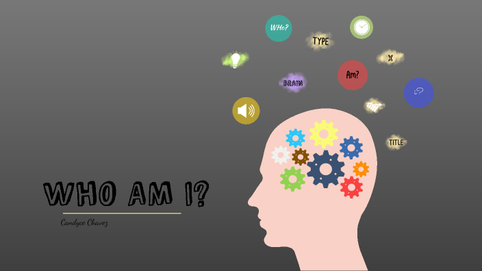 Who Am I ? by Candyce Chavez on Prezi